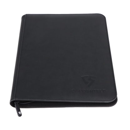 12 Pocket Premium Zip Binder