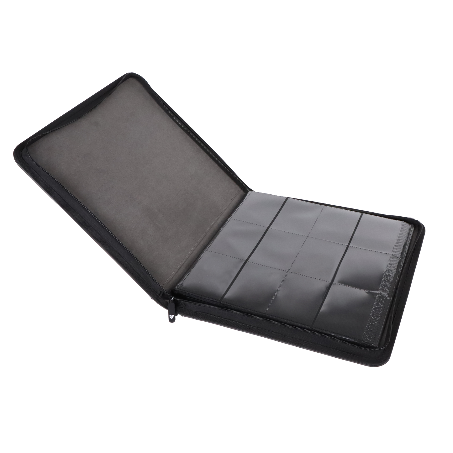 12 Pocket Premium Zip Binder