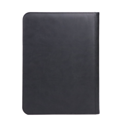 9 Pocket Premium Zip Binder