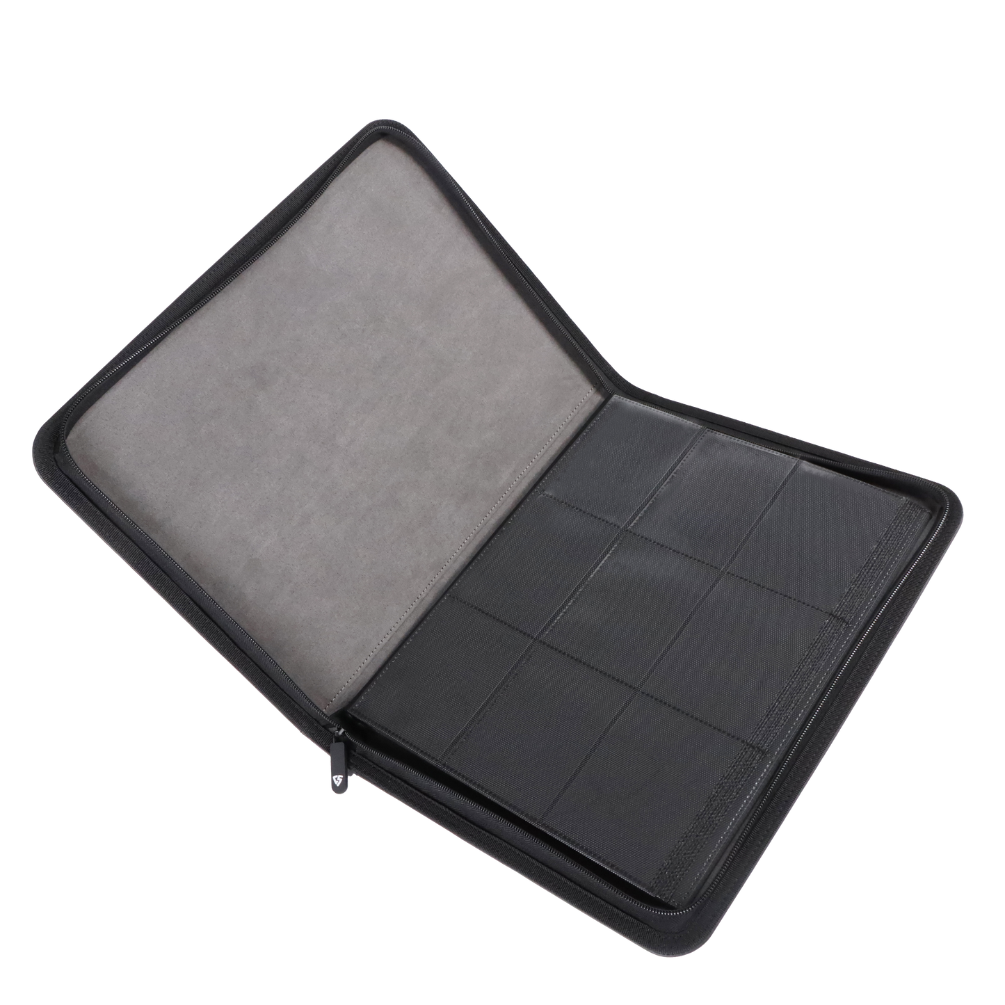 9 Pocket Premium Zip Binder