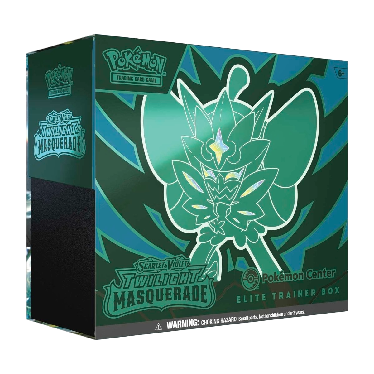 Pokémon Twilight Masquerade Elite Trainer Box