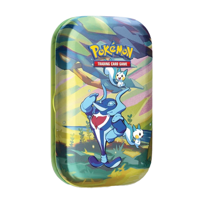 Pokémon Vibrant Paldea Mini Tin