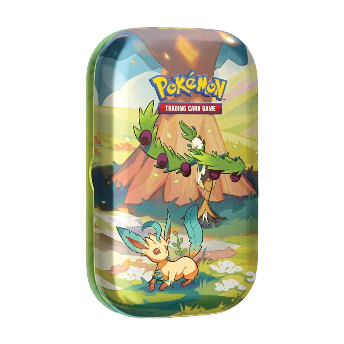 Pokémon Vibrant Paldea Mini Tin