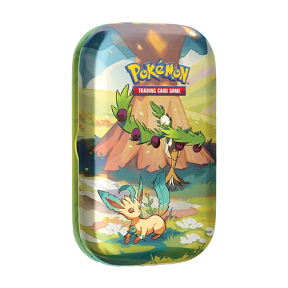 Pokémon Vibrant Paldea Mini Tin