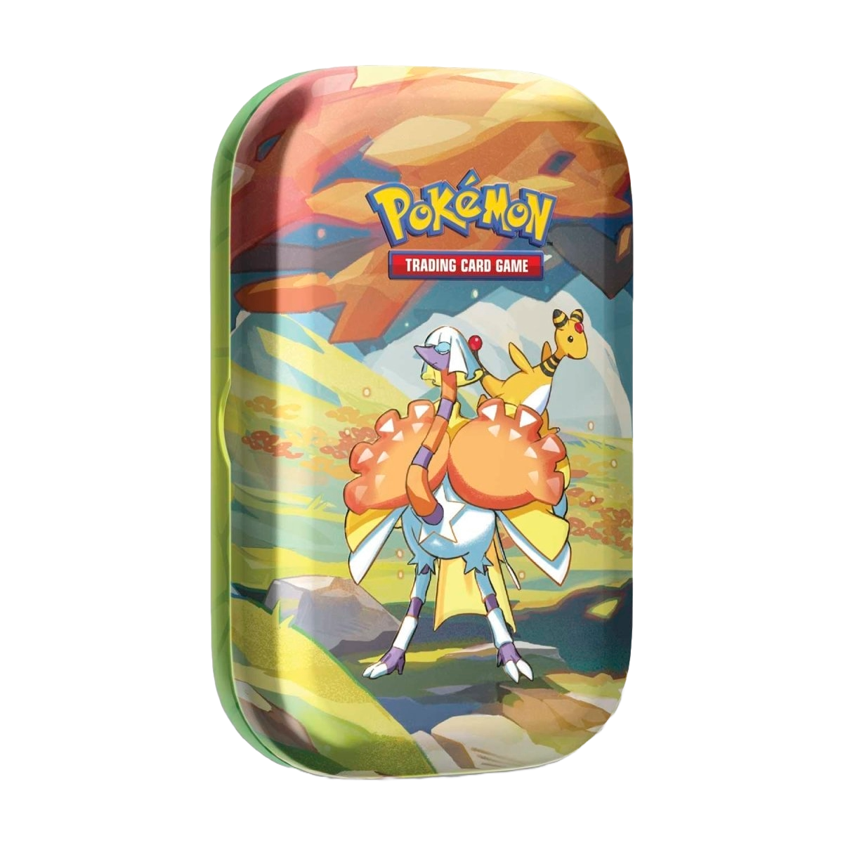 Pokémon Vibrant Paldea Mini Tin