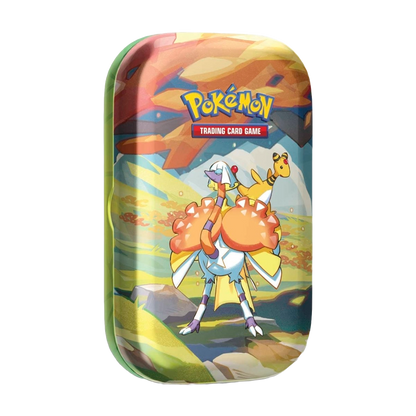 Pokémon Vibrant Paldea Mini Tin