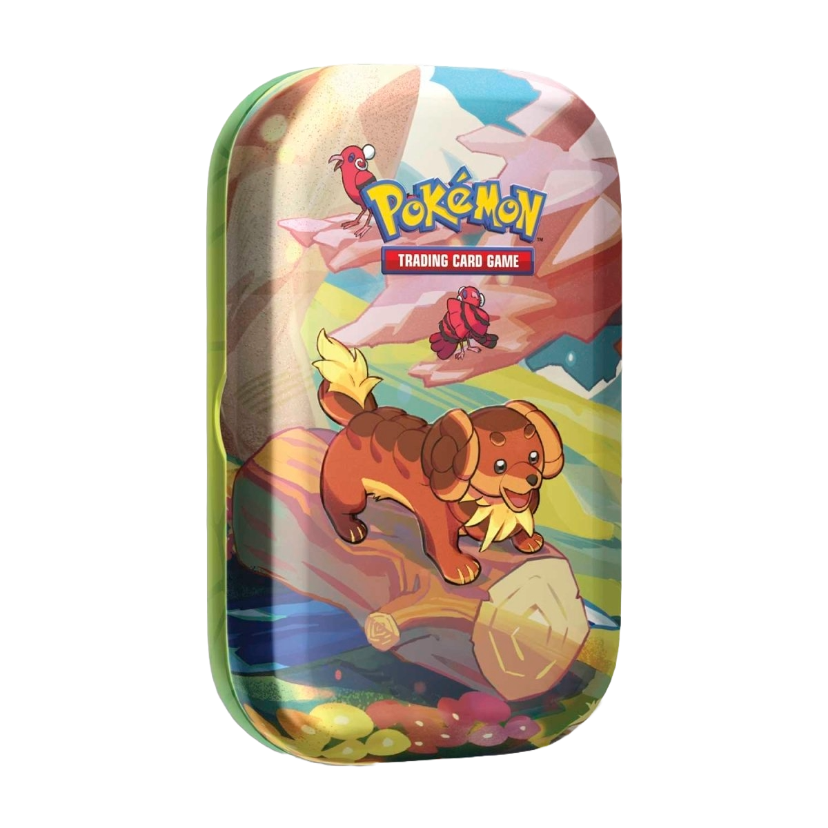 Pokémon Vibrant Paldea Mini Tin