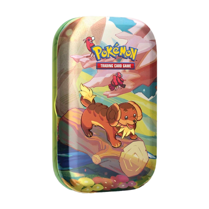 Pokémon Vibrant Paldea Mini Tin