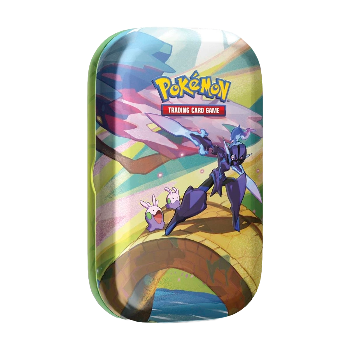 Pokémon Vibrant Paldea Mini Tin