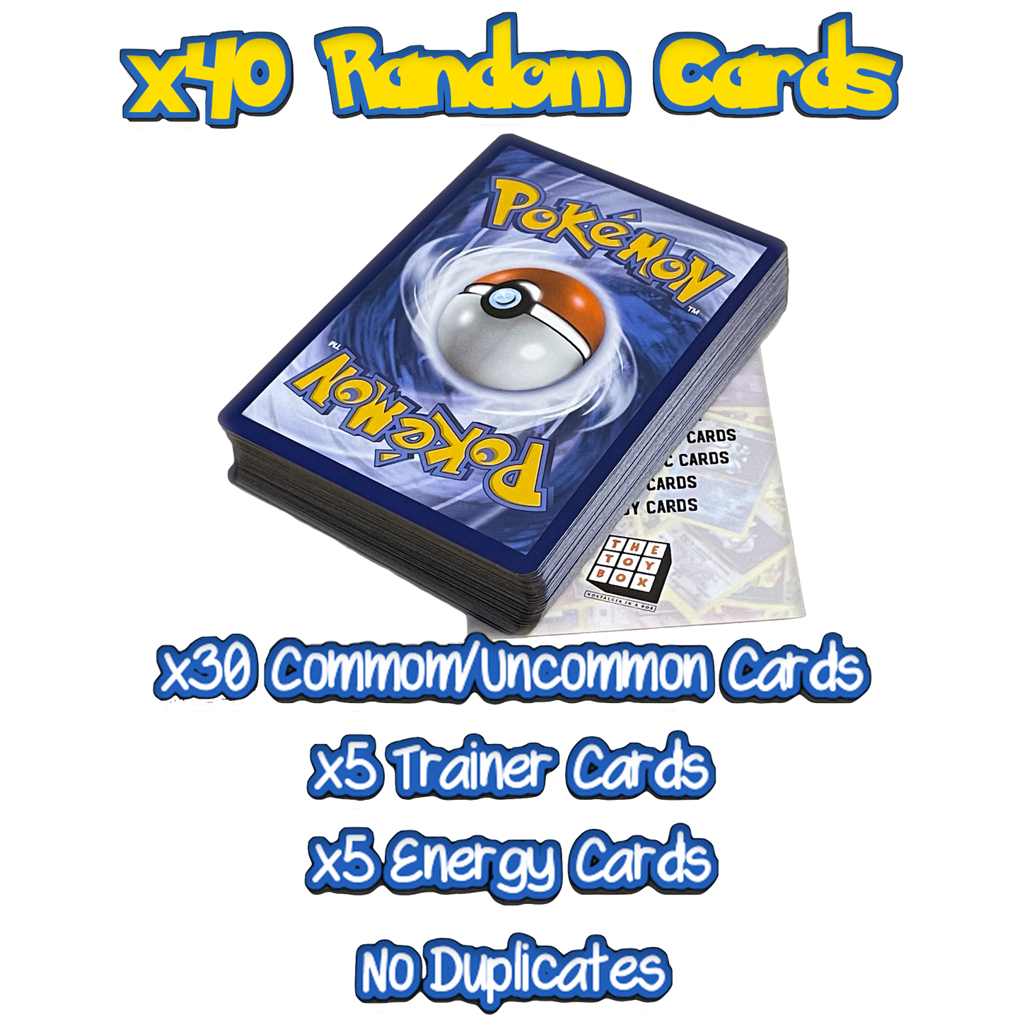 Ultimate Shiny Card Bundle - 50 Random Pokémon Cards Guaranteed 10 Holos + 1 Rare Ultra Shiny Card